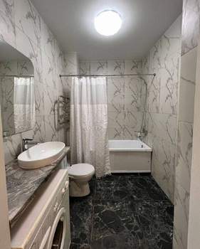 1-к квартира, на длительный срок, 42м2, 5/18 этаж