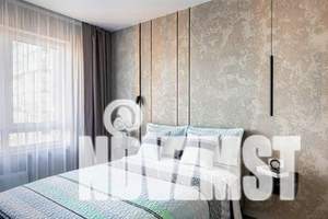 1-к квартира, посуточно, 45м2, 10/17 этаж