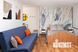 1-к квартира, посуточно, 33м2, 1/1 этаж