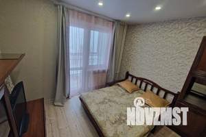 1-к квартира, посуточно, 43м2, 16/18 этаж