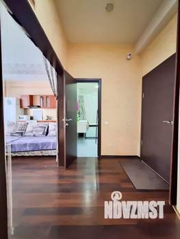 2-к квартира, посуточно, 60м2, 7/7 этаж