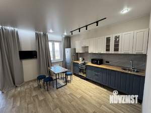 Студия квартира, на длительный срок, 35м2, 11/14 этаж