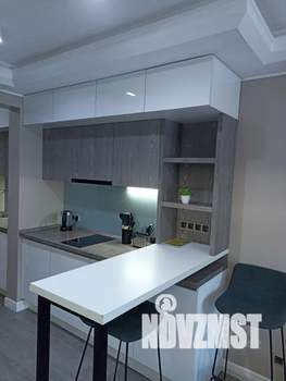 Студия квартира, посуточно, 37м2, 11/16 этаж