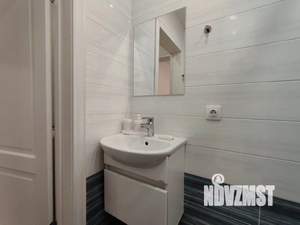 1-к квартира, посуточно, 28м2, 1/1 этаж