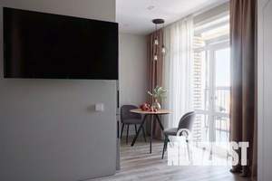 1-к квартира, посуточно, 38м2, 14/19 этаж