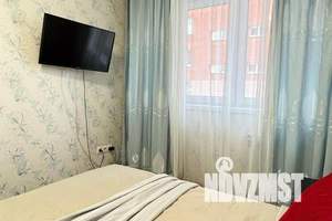 1-к квартира, посуточно, 36м2, 3/18 этаж