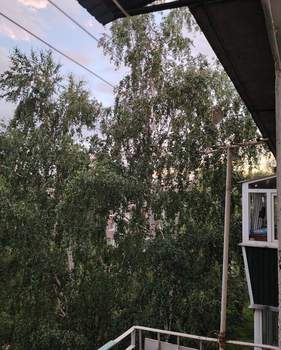 2-к квартира, на длительный срок, 40м2, 5/5 этаж