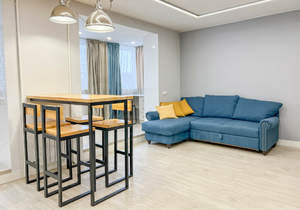 2-к квартира, на длительный срок, 70м2, 1/5 этаж