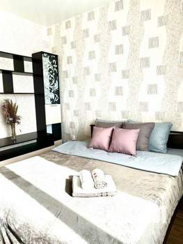 1-к квартира, посуточно, 41м2, 1/1 этаж