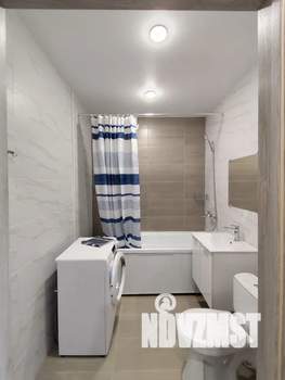 Студия квартира, посуточно, 40м2, 5/16 этаж