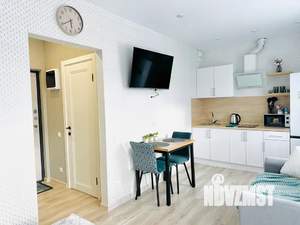 Студия квартира, посуточно, 25м2, 10/12 этаж