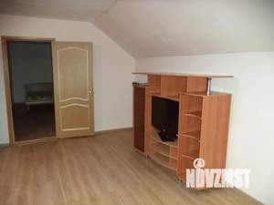 1-к квартира, посуточно, 40м2, 2/3 этаж
