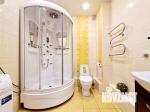 1-к квартира, посуточно, 40м2, 4/8 этаж
