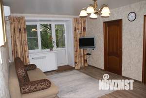 3-к квартира, посуточно, 64м2, 2/4 этаж