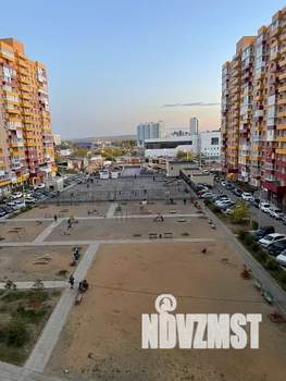 1-к квартира, посуточно, 46м2, 5/18 этаж