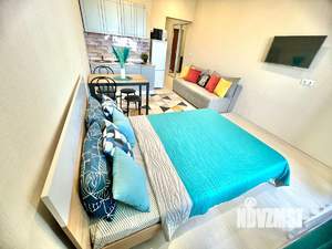 Студия квартира, посуточно, 35м2, 12/14 этаж