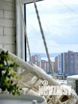 1-к квартира, посуточно, 27м2, 1/1 этаж