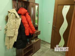 1-к квартира, на длительный срок, 34м2, 4/19 этаж