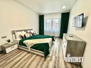 1-к квартира, посуточно, 55м2, 15/18 этаж