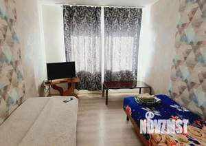 2-к квартира, посуточно, 55м2, 1/1 этаж