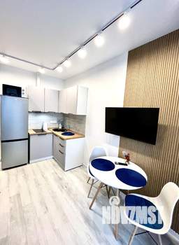 Студия квартира, посуточно, 25м2, 8/17 этаж