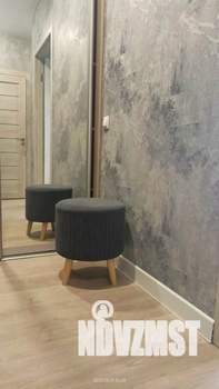 1-к квартира, посуточно, 44м2, 1/1 этаж