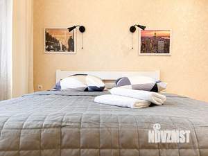 3-к квартира, посуточно, 70м2, 1/7 этаж