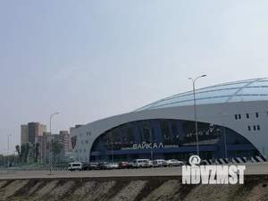 2-к квартира, посуточно, 45м2, 4/9 этаж