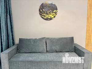 1-к квартира, посуточно, 36м2, 4/9 этаж