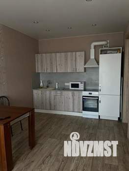 1-к квартира, посуточно, 45м2, 8/18 этаж