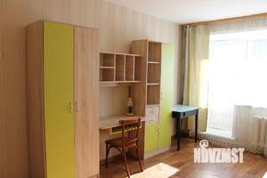 1-к квартира, на длительный срок, 34м2, 4/5 этаж