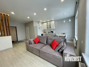 2-к квартира, посуточно, 53м2, 1/1 этаж