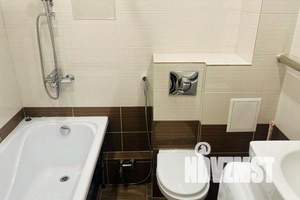 1-к квартира, посуточно, 25м2, 11/16 этаж