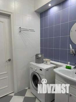 1-к квартира, посуточно, 46м2, 1/1 этаж