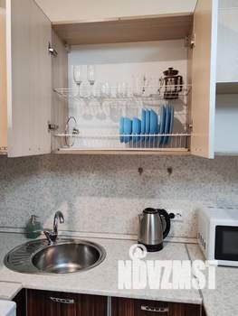 Студия квартира, посуточно, 35м2, 15/19 этаж