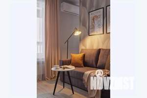 1-к квартира, посуточно, 37м2, 12/17 этаж