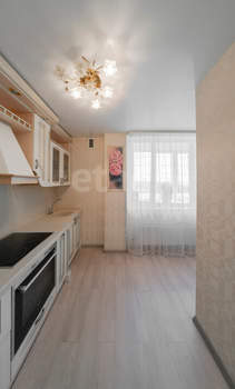 Студия квартира, на длительный срок, 34м2, 13/16 этаж