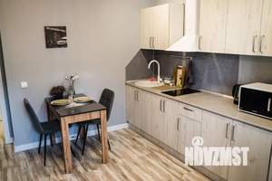 1-к квартира, посуточно, 36м2, 6/9 этаж