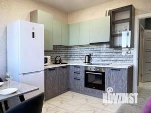 1-к квартира, посуточно, 48м2, 1/1 этаж