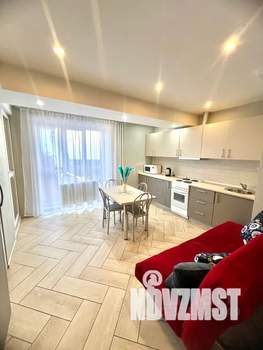 1-к квартира, посуточно, 50м2, 2/12 этаж