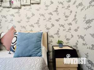 2-к квартира, посуточно, 70м2, 1/1 этаж