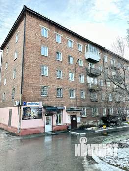 1-к квартира, посуточно, 33м2, 4/5 этаж