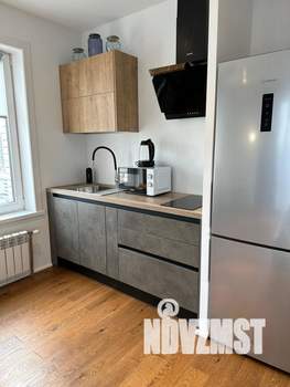 1-к квартира, посуточно, 30м2, 1/1 этаж