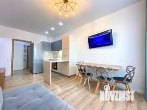 2-к квартира, на длительный срок, 60м2, 12/16 этаж