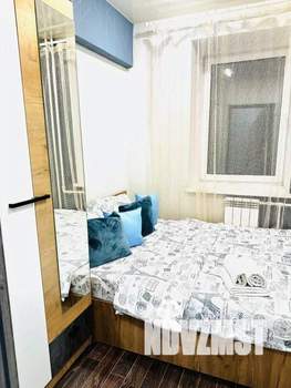 1-к квартира, посуточно, 36м2, 1/1 этаж