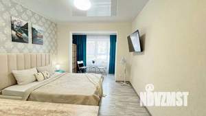 1-к квартира, посуточно, 28м2, 1/1 этаж