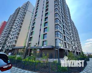 1-к квартира, посуточно, 50м2, 7/12 этаж