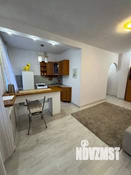 1-к квартира, на длительный срок, 35м2, 4/4 этаж