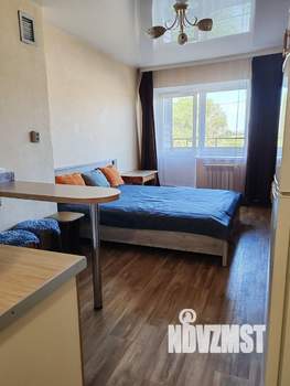 Студия квартира, посуточно, 27м2, 5/16 этаж