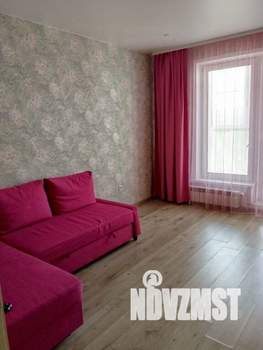 1-к квартира, посуточно, 48м2, 1/1 этаж